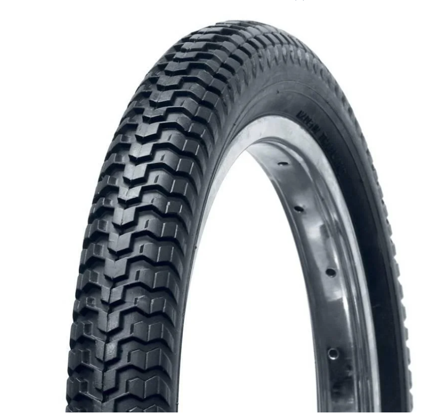 Покрышка и камера Vee Rubber VRB025 20x1,75 22TPI AV 47-406