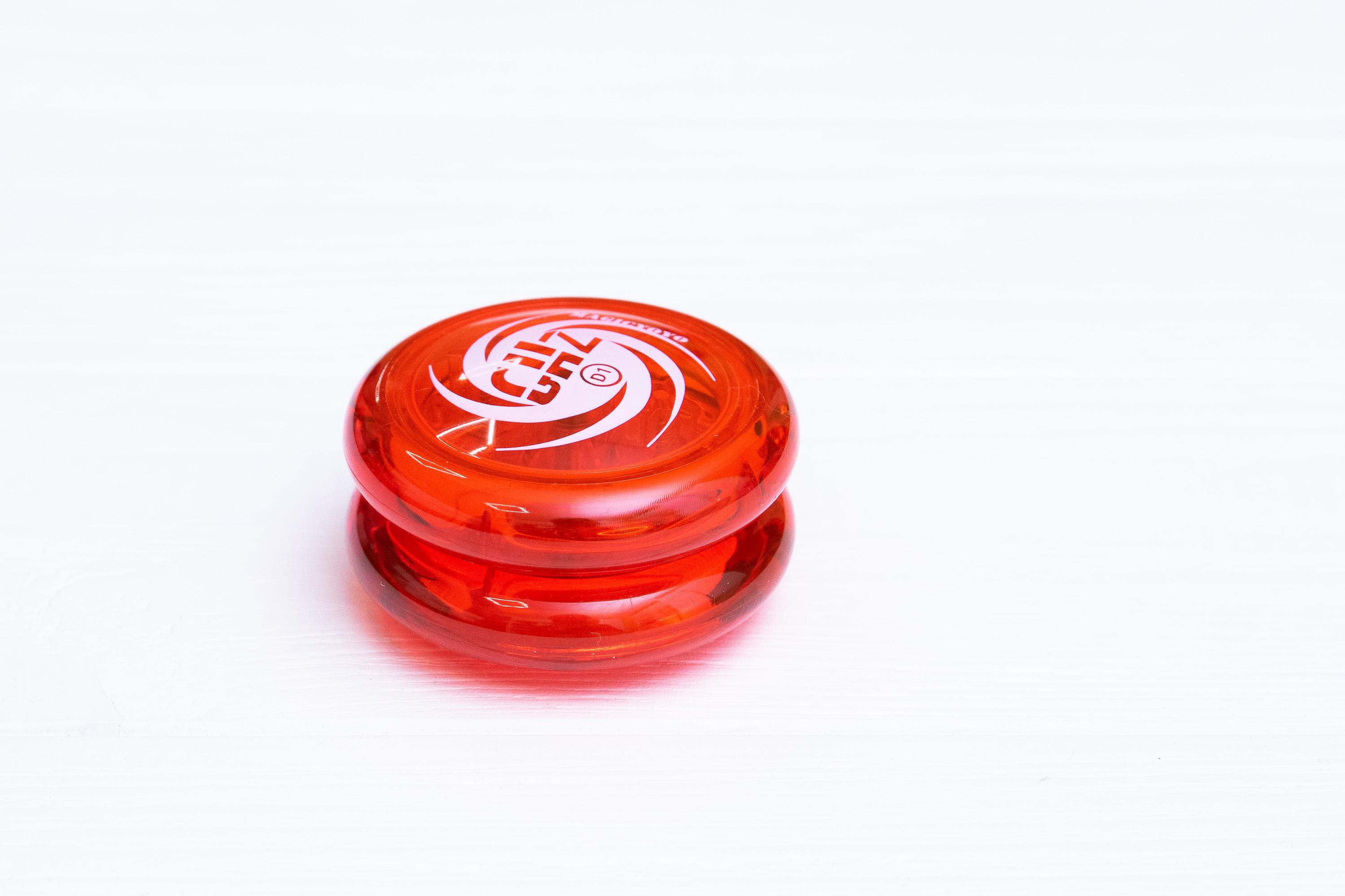 Іграшка йо-йо для новачків та для лупинга Magic Yoyo D1 Червоний (23280635) - фото 2 Іграшка йо-йо для новачків та для лупинга Magic Yoyo D1 Червоний (23280635) - фото 2