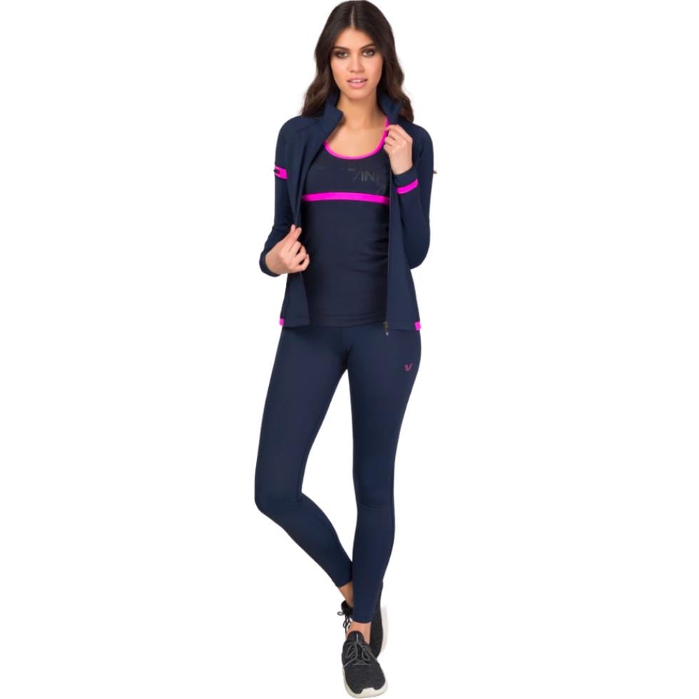 Костюм для фитнеса женский Bilcee Kadin Orme Fitness Takim 3 LU TBWV0700-1002 3в1 M