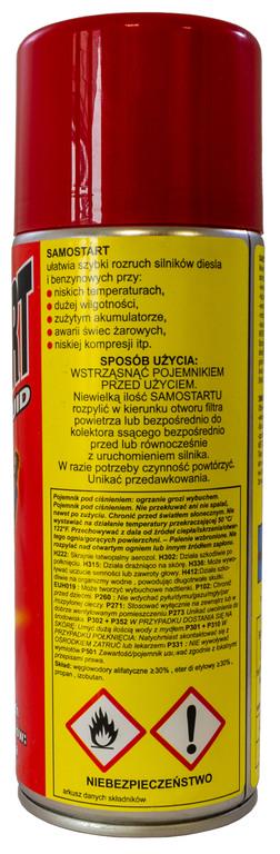 Быстрый старт Bio-Line Samostart 400 мл (000042628) - фото 2 Быстрый старт Bio-Line Samostart 400 мл (000042628) - фото 2