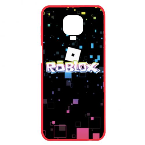 Чехол для Xiaomi Redmi Note 9S/9Pro/9Pro Max Roblox (5643437-3-108993)