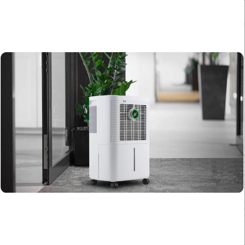 Осушитель компрессорный 12 л/24 ч. (BD-525) - фото 7 Осушитель компрессорный 12 л/24 ч. (BD-525) - фото 7