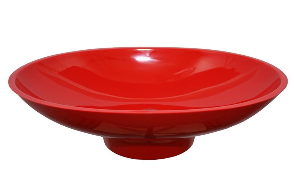 Умывальник Snail Ника А300 103A200 Красный (21798)