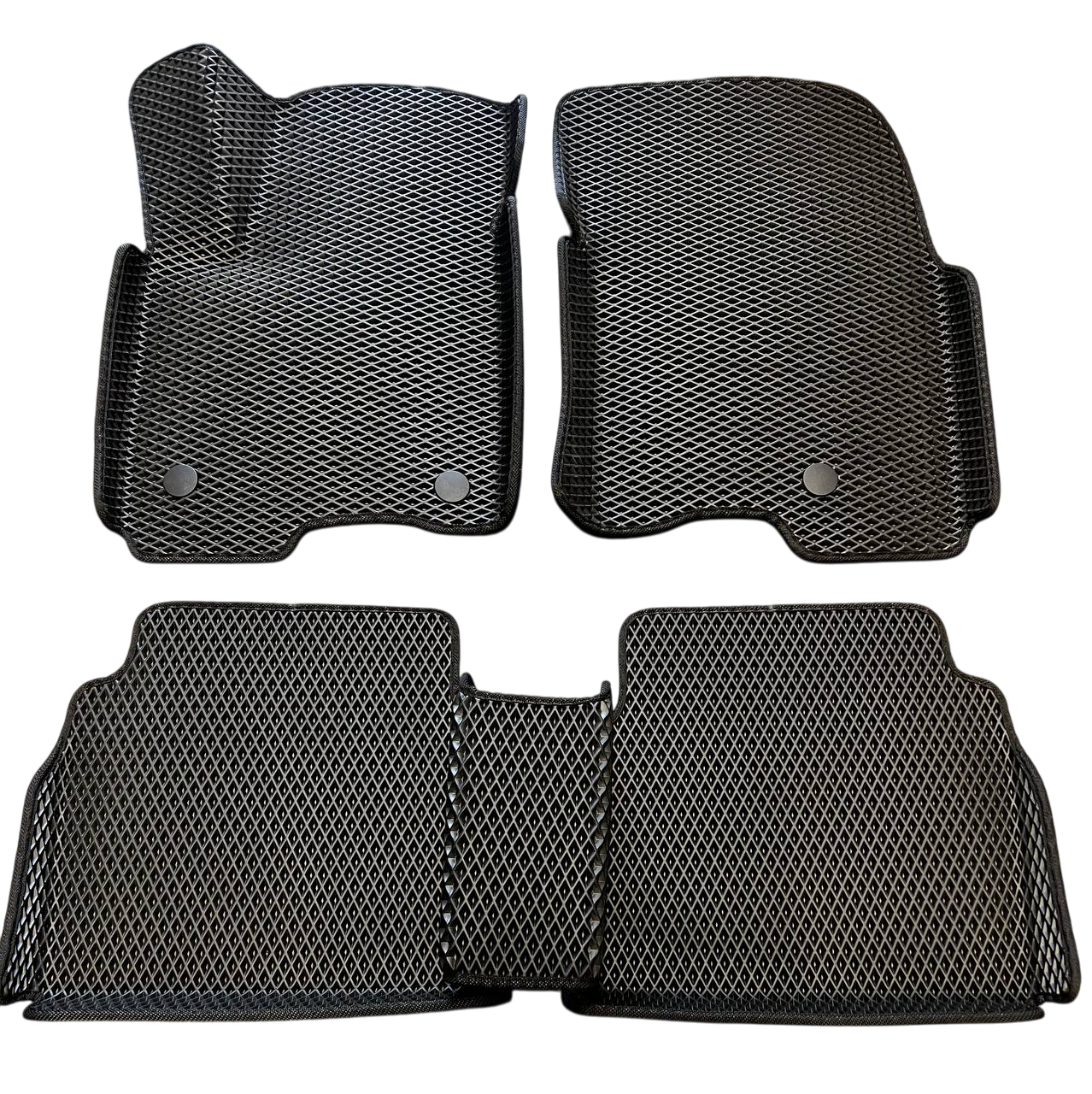 Килимки з бортиками EVA в салон для Ford Kuga 2020+ р. (2458792567)