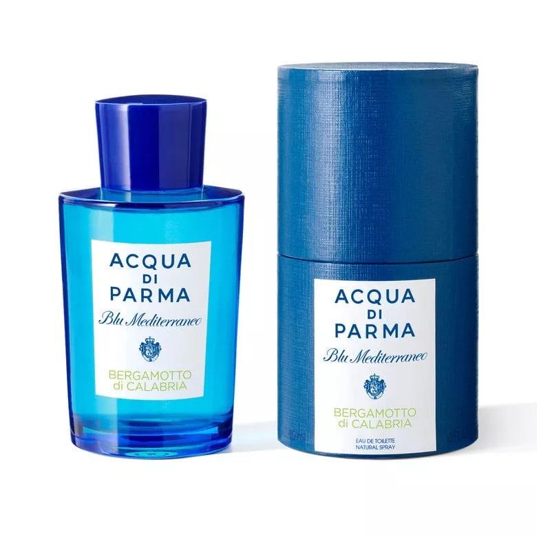 Туалетная вода унисекс Acqua Di Parma Blu Mediterraneo Bergamotto di Calabria 180 мл (375704)
