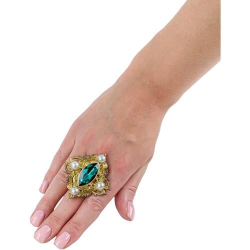 Каблучка Royal Queen SETA Decor 25-627GL-GR (29415946)