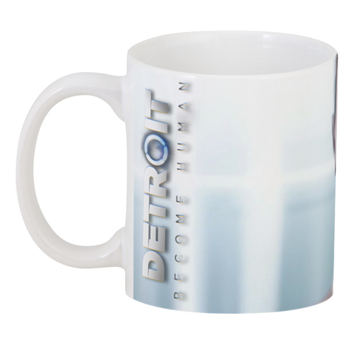 Чашка Gee! Детройт: Стать человеком Detroit: Become Human мы теперь друзья DB.01.004