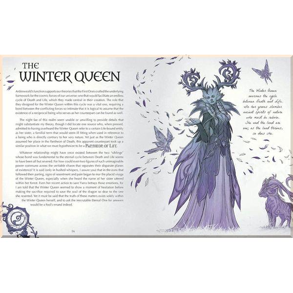 Книга "World of Warcraft Grimoire of the Shadowlands and Beyond" Steve Danuser/Sean Copeland (ISBN:9781789097559) - фото 3