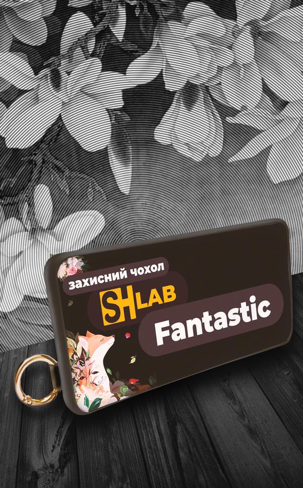 Чехол SHLab Xiaomi 11 Lite 5G NE Fantastic + два ремешка с карабином (32066) - фото 4 Чехол SHLab Xiaomi 11 Lite 5G NE Fantastic + два ремешка с карабином (32066) - фото 4