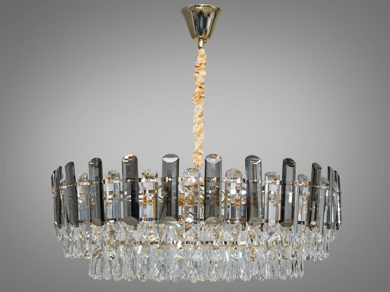 Люстра хрустальная 8805-750CH (2437594746)