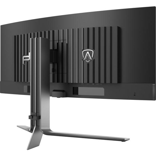 Монитор AOC Porsche Design Agon PD34 QD-OLED Black (PD34) - фото 5