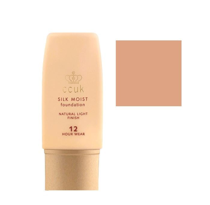 Тональний крем Constance Carroll Silk Moist Foundation 02 candlelight (C190--02w)