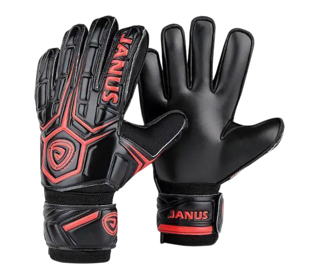 Вратарские перчатки детские профессиональные FOOTBALL MASTERS JANUS на 5-7 лет р. 6 (7aa985c1)