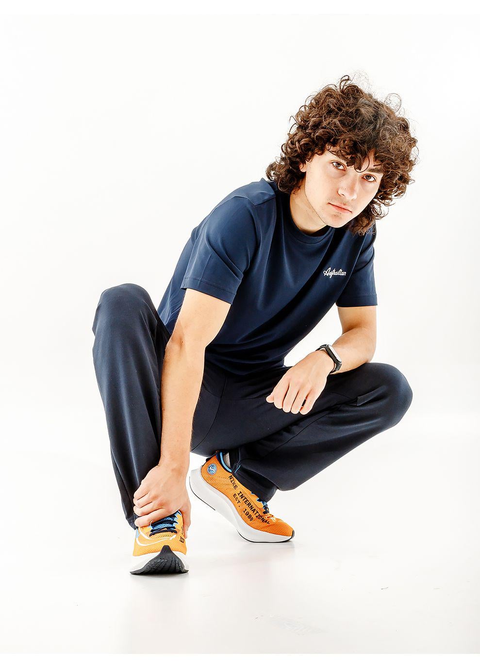 Брюки мужские Australian ESSENTIALS FLEECE TROUSERS 2XL Синий (7dLSUPA0011-200 2XL) Брюки мужские Australian ESSENTIALS FLEECE TROUSERS 2XL Синий (7dLSUPA0011-200 2XL)