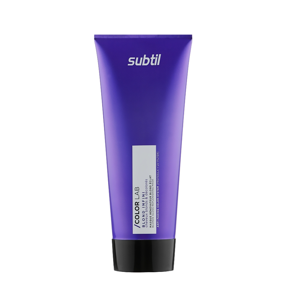 Маска для світлого волосся Laboratoire Ducastel Subtil Color Lab Blond Infini Anti-Yellow Mask 200 мл
