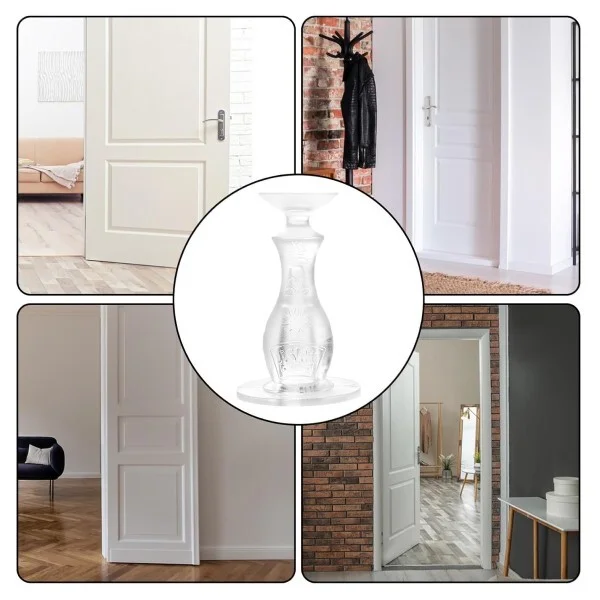 Набор дверных стопоров C01180 4 шт. (C01180) - фото 7 Набор дверных стопоров C01180 4 шт. (C01180) - фото 7