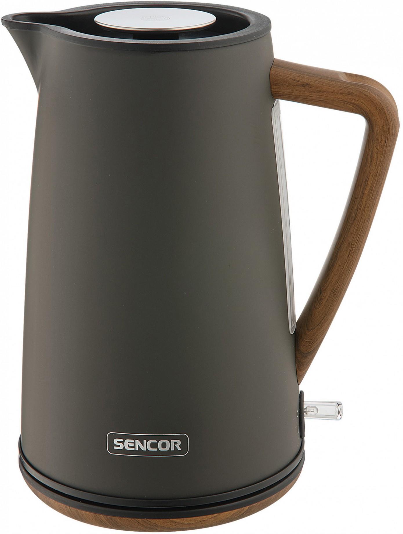 Електрочайник Sencor SWK 2727MB (509630)