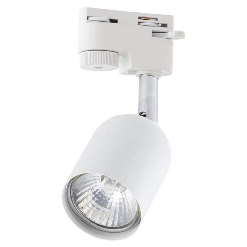 Трековий світильник TK-Lighting Tracer GU10 WH 4496 - фото 1