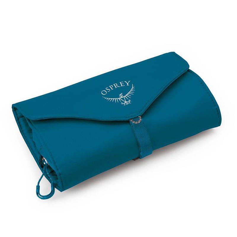 Косметичка-органайзер Osprey Ultralight Roll Organizer Waterfront Blue (009.3193)