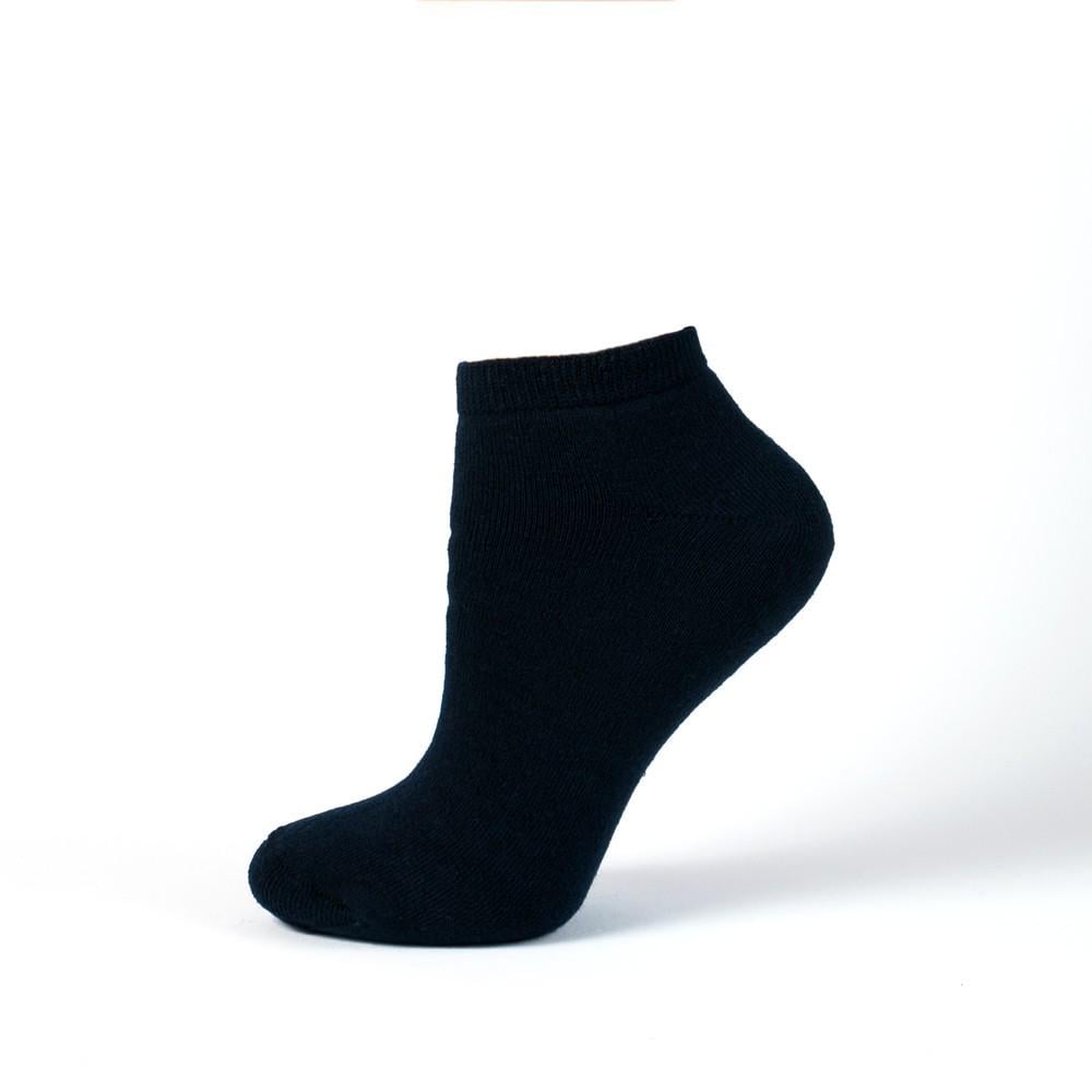 Носки GoSocks 2053-348 махровые короткие р. 42-44 12 пар Черный (2348205322670)