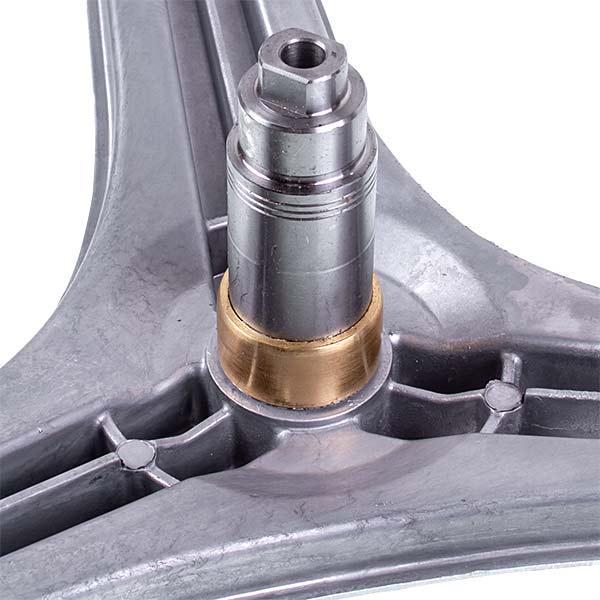 Крестовина барабана 784 EBI 82 мм d 25/30/35 мм для стиральной машины Bosch/Siemens (00000055329) - фото 3 Крестовина барабана 784 EBI 82 мм d 25/30/35 мм для стиральной машины Bosch/Siemens (00000055329) - фото 3