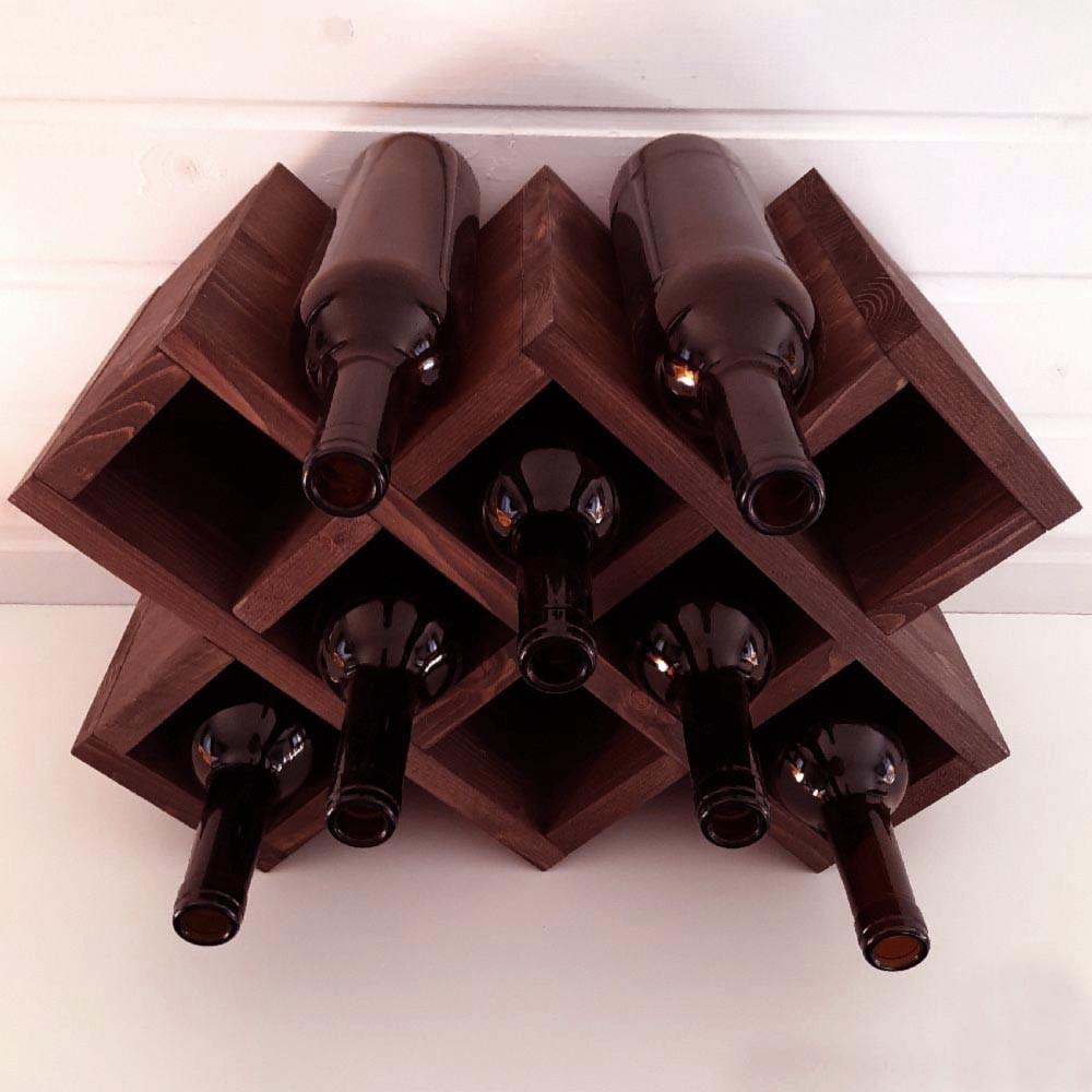 Полка для вина настольная Тамая Савоярди (Впс-014315)