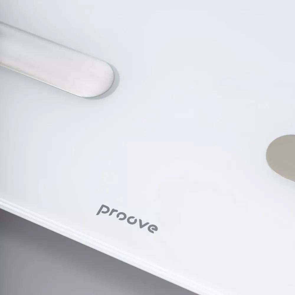 Весы напольные Proove SLBP00010002 Bluetooth аналитические до 180 кг (621166) - фото 7 Весы напольные Proove SLBP00010002 Bluetooth аналитические до 180 кг (621166) - фото 7