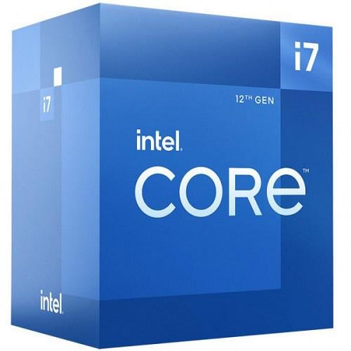 Процесор Intel Core i7-12700F Box (BX8071512700F)