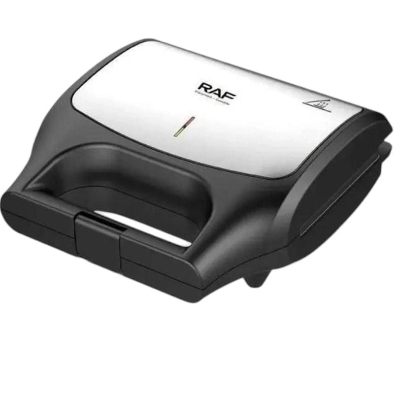 Мультипекарь RAF R.551 8в1 и сменные формы 800W (26202532)