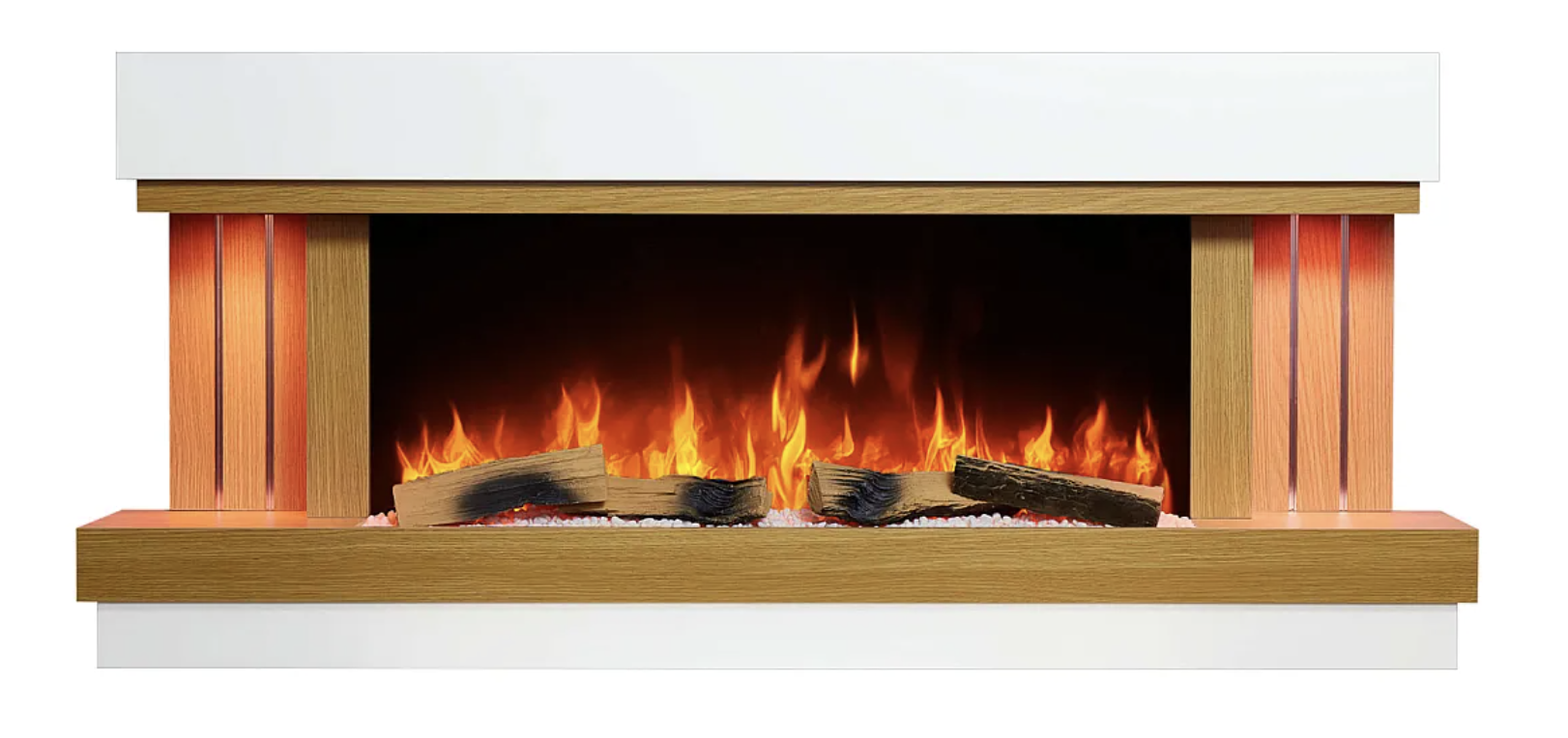 Электрокамин ArtiFlame Sogne AF52 2000 Вт до 30 м2 с 3D-эффектом пламени Wi-Fi и пультом (38303279) Электрокамин ArtiFlame Sogne AF52 2000 Вт до 30 м2 с 3D-эффектом пламени Wi-Fi и пультом (38303279)