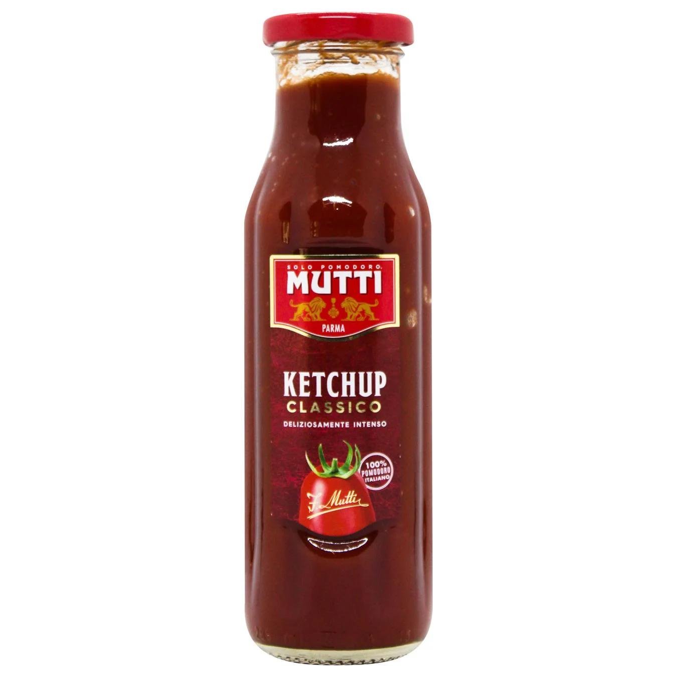 Кетчуп Mutti Ketchup Classico 300 г (24084407)