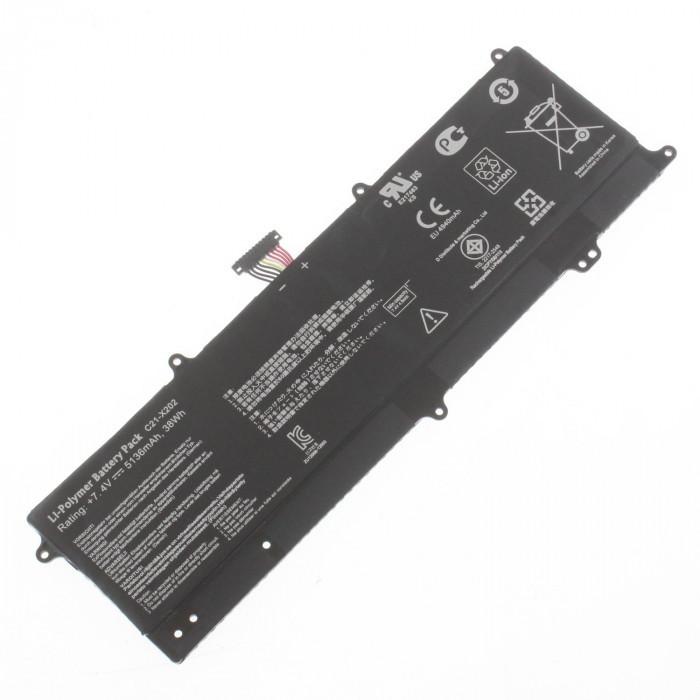 Аккумулятор для ноутбука Asus C21-X202 (714360) Аккумулятор для ноутбука Asus C21-X202 (714360)
