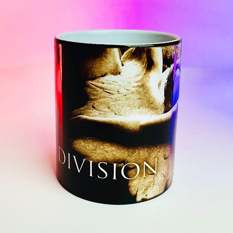 Кружка Joy Division Love Will Tear Us Apart 330 мл (00000001407)