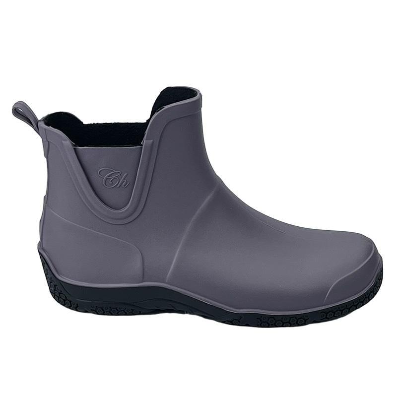 Резиновые сапоги женские 802-2 p. 39/25-25,5 см Серый - фото 3 Резиновые сапоги женские 802-2 p. 39/25-25,5 см Серый - фото 3