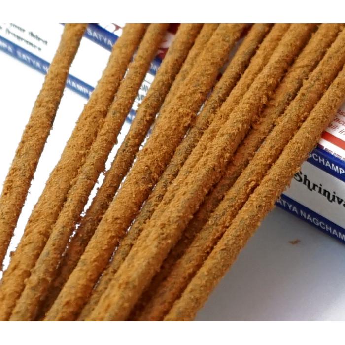 Аромапалочки Satya Guruji Драгоценный учитель 15 г