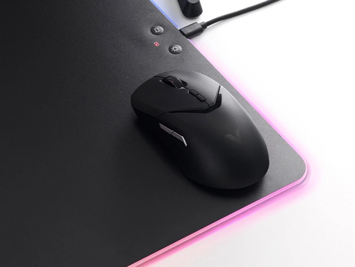 Компьютерная мышка Rapoo VT9PRO с комбинированным подключением 26000 DPI Black (2626827404) - фото 5 Компьютерная мышка Rapoo VT9PRO с комбинированным подключением 26000 DPI Black (2626827404) - фото 5