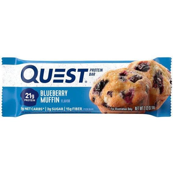 Протеиновый батончик Quest Nutrition Quest Protein Bar 60 g Blueberry Muffin