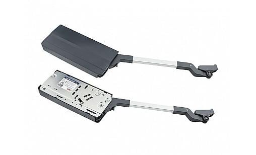 Лифт подъемный DTC ST ST07AН02B для двойного фасада Серый (H880-960)