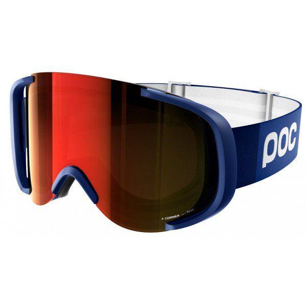 Маска горнолыжная Poc Cornea Butylene Blue (1033-PC 403301547ONE1)