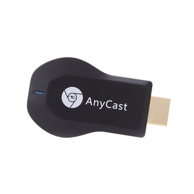 Медиаплеер трансмиттер HDMI для телевизора AnyCast M9 PLUS - фото 2