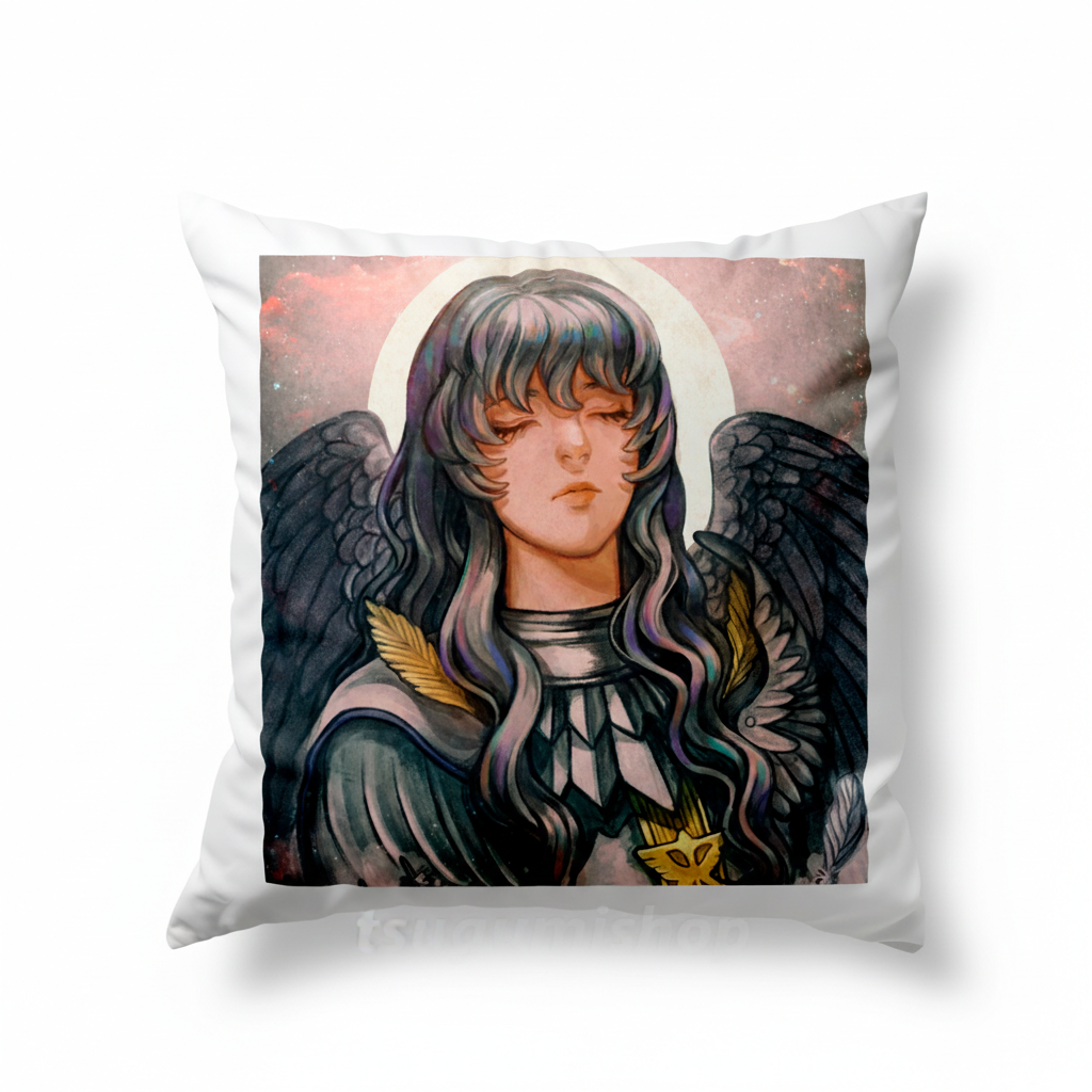 Декоративна подушка Griffith Berserk 35х35 см (58164)