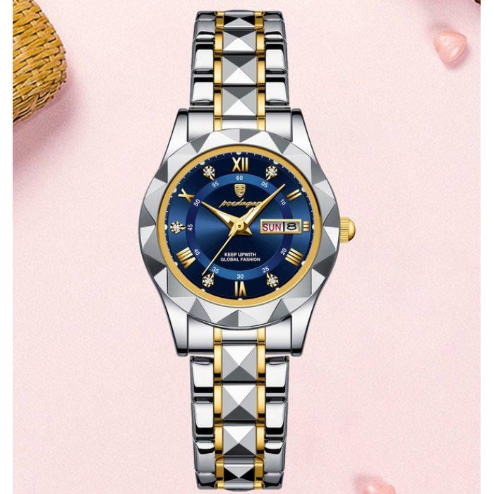 Часы наручные женские Poedagar Stava Lady Silver (1631) - фото 5