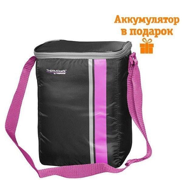 Термосумка Thermos ThermoCafe 12Can Cooler 9 л Рожевий (5010576589323) - фото 2