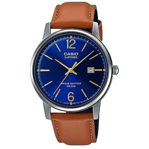 Наручные часы Casio MTS-110L-2A кварцевые D 39 мм (11781061)