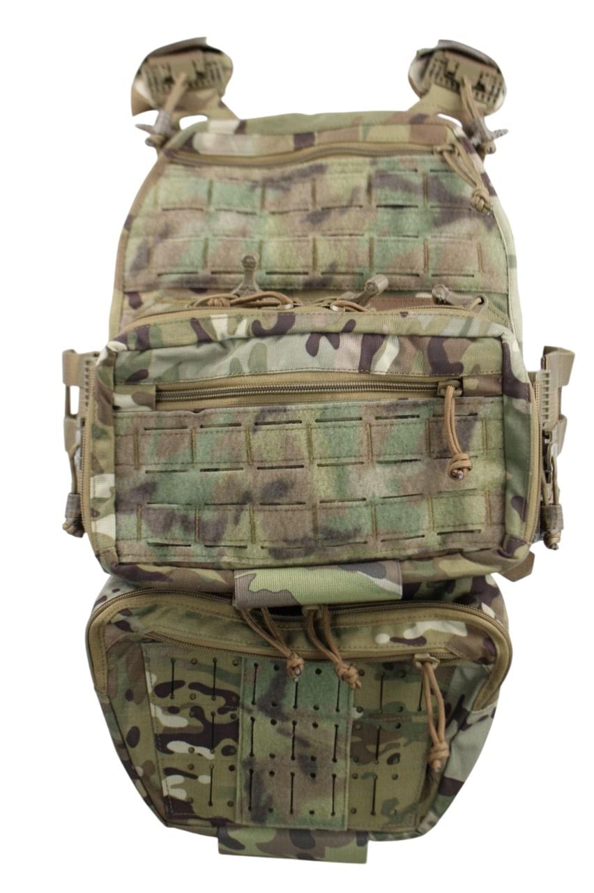 Комплект снаряжения uaBronik Soldier Systeems Pro Мультикам (3585892)