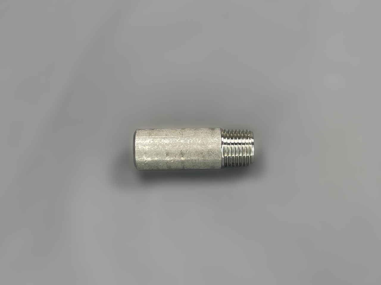 Різьба приварна коротка DN6 AISI304 BSPP Class-50 DIN 2982 н/ж сталь ніпель приварний 1/8" (29203006) - фото 6 Різьба приварна коротка DN6 AISI304 BSPP Class-50 DIN 2982 н/ж сталь ніпель приварний 1/8" (29203006) - фото 6