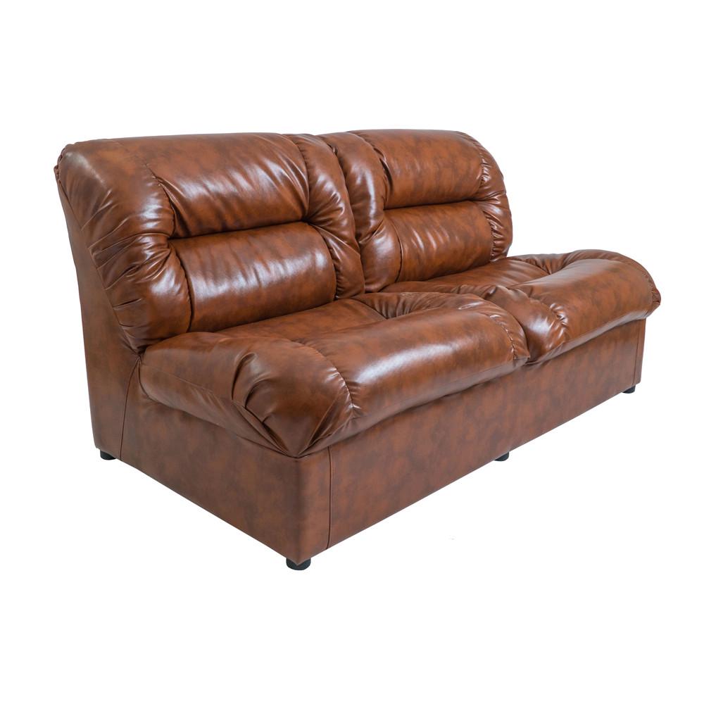 Офисный диван FSolutions Визит двухместный двойка 165х87х85 см