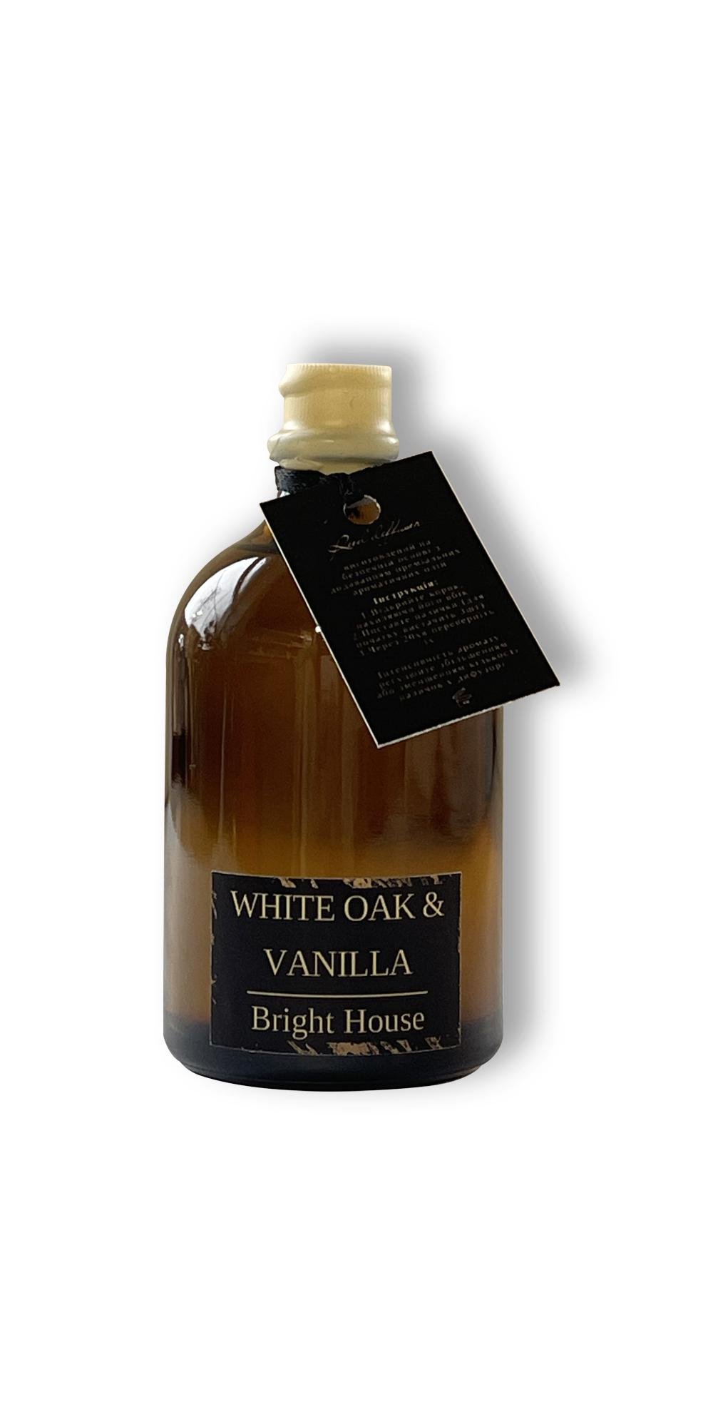 Аромадифузор Bright House White oak and vanilla 100 мл