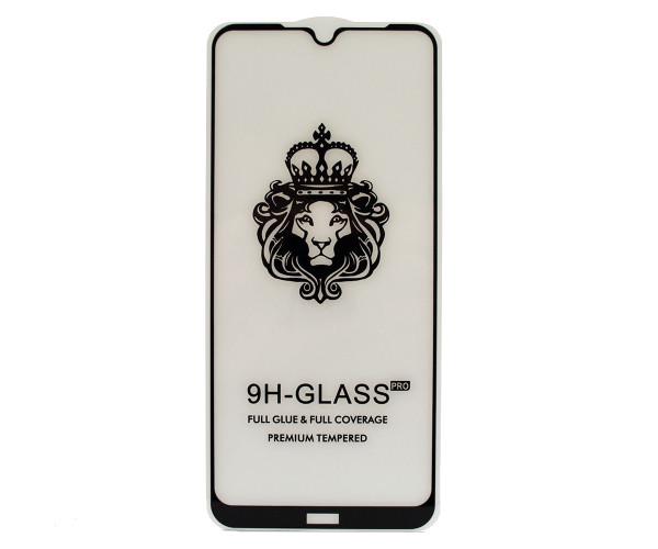 Защитное стекло Full Screen Full Glue 2,5D Tempered Glass дляXiaomi Redmi Note 8T Black