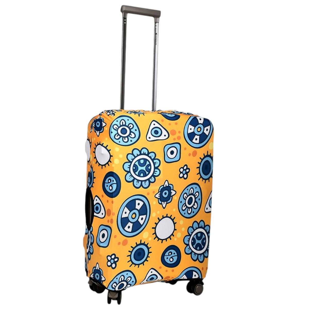 Чехол для чемодана Suitcase Cover 22-24" (R100605-M)